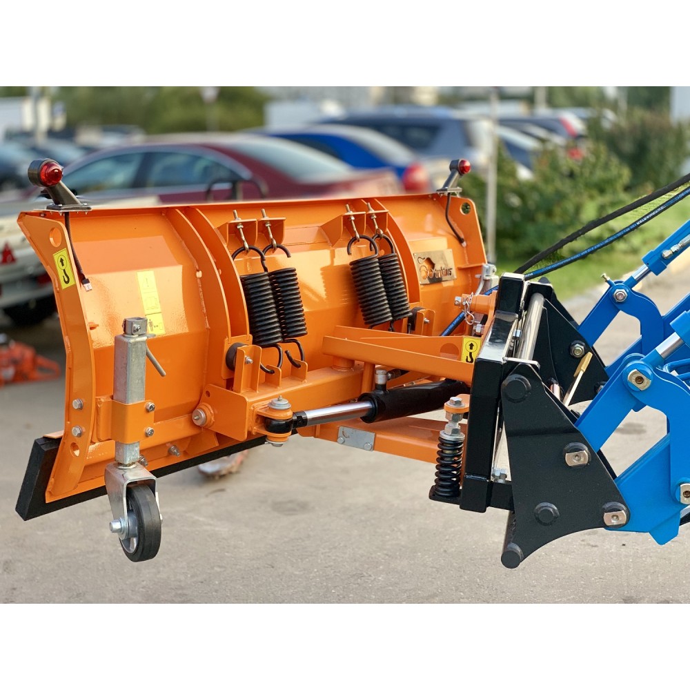 Отвал ZimAni SB-1600