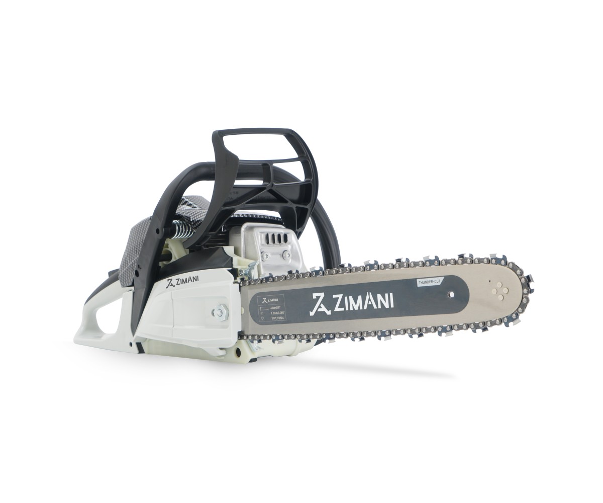 Бензопила ZimAni MS212 PRO