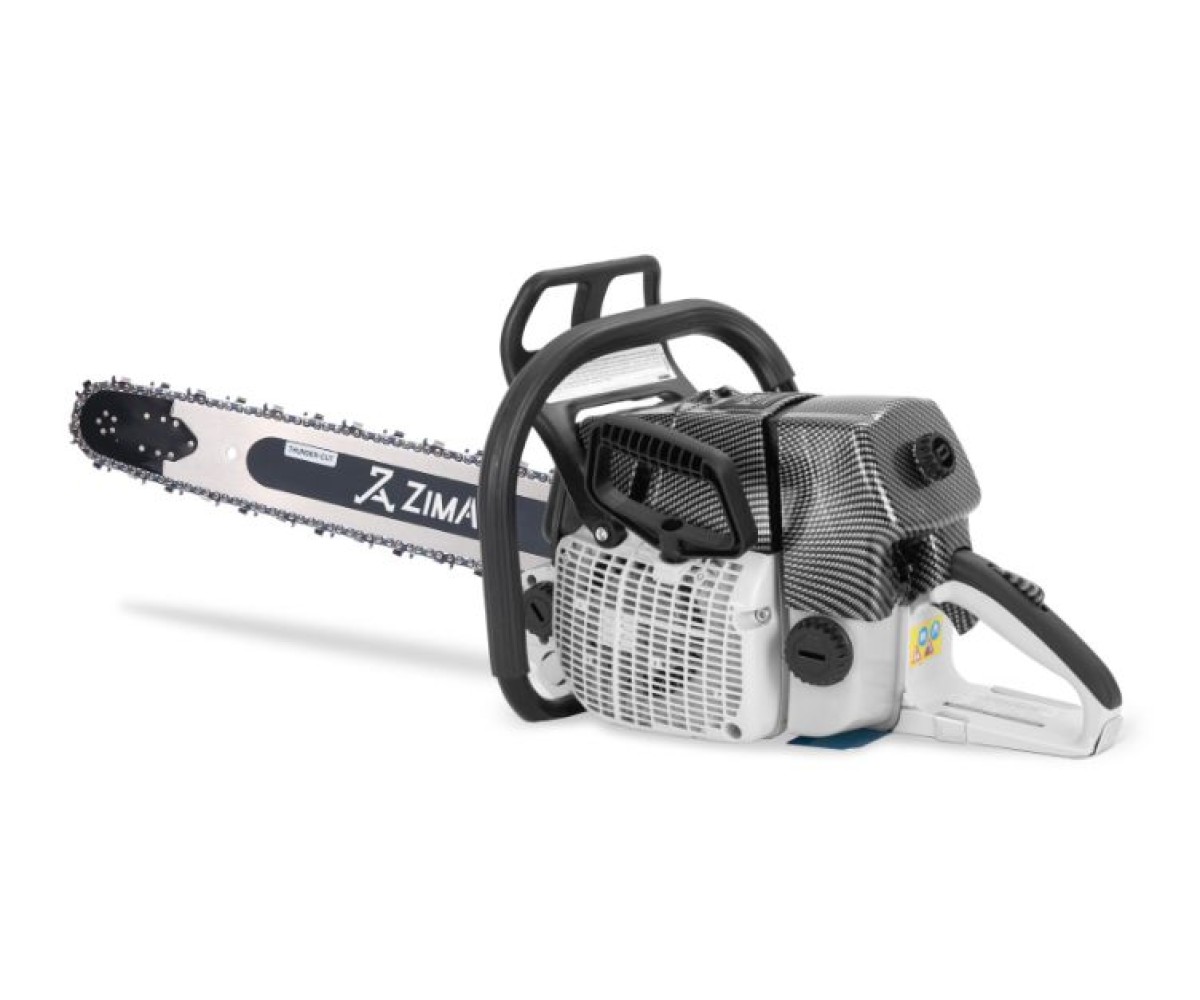 Бензопила ZimAni MS250E PRO