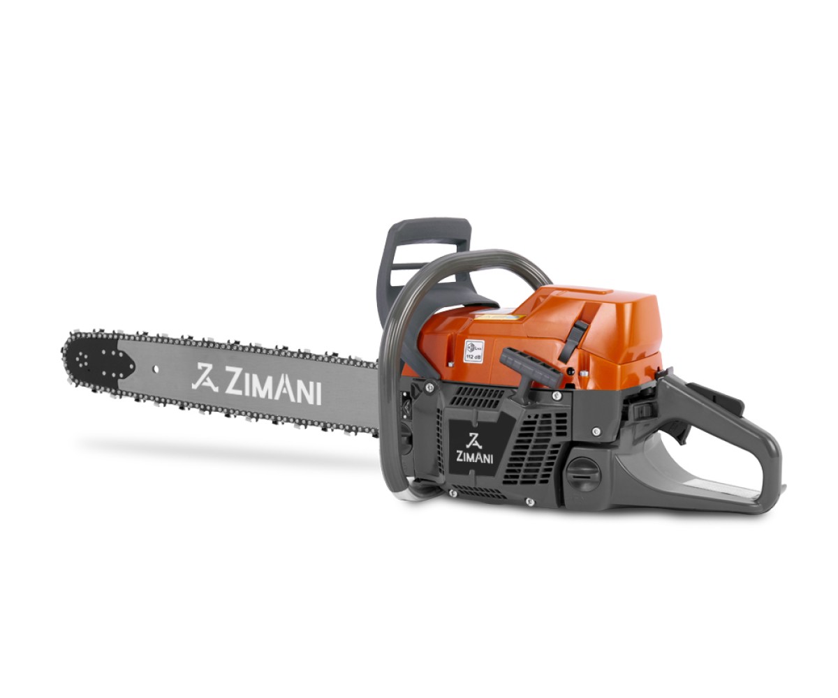 Бензопила ZimAni 372XP 18'