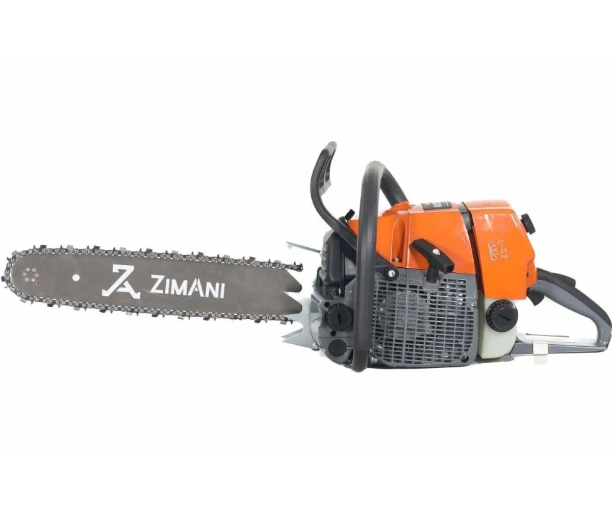 Бензопила ZimAni MS660 18'