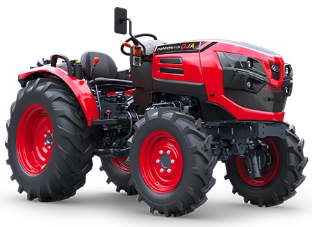Мини-трактор Mahindra | Махиндра OJA 2124
