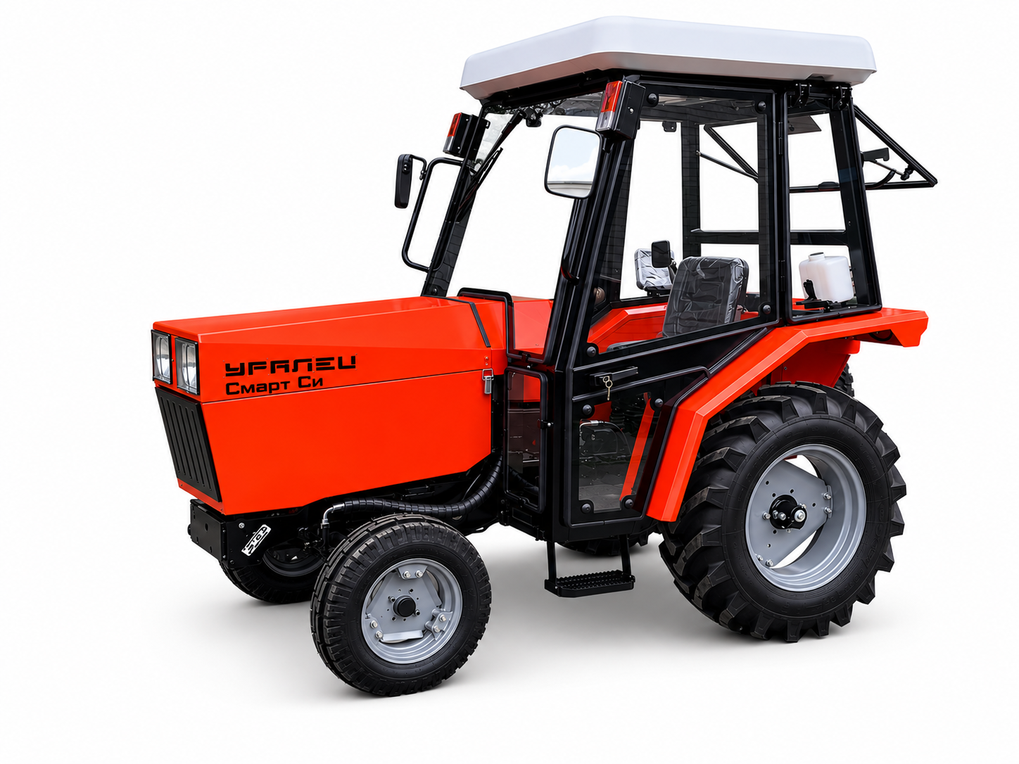 Минитрактор Уралец-2200Э