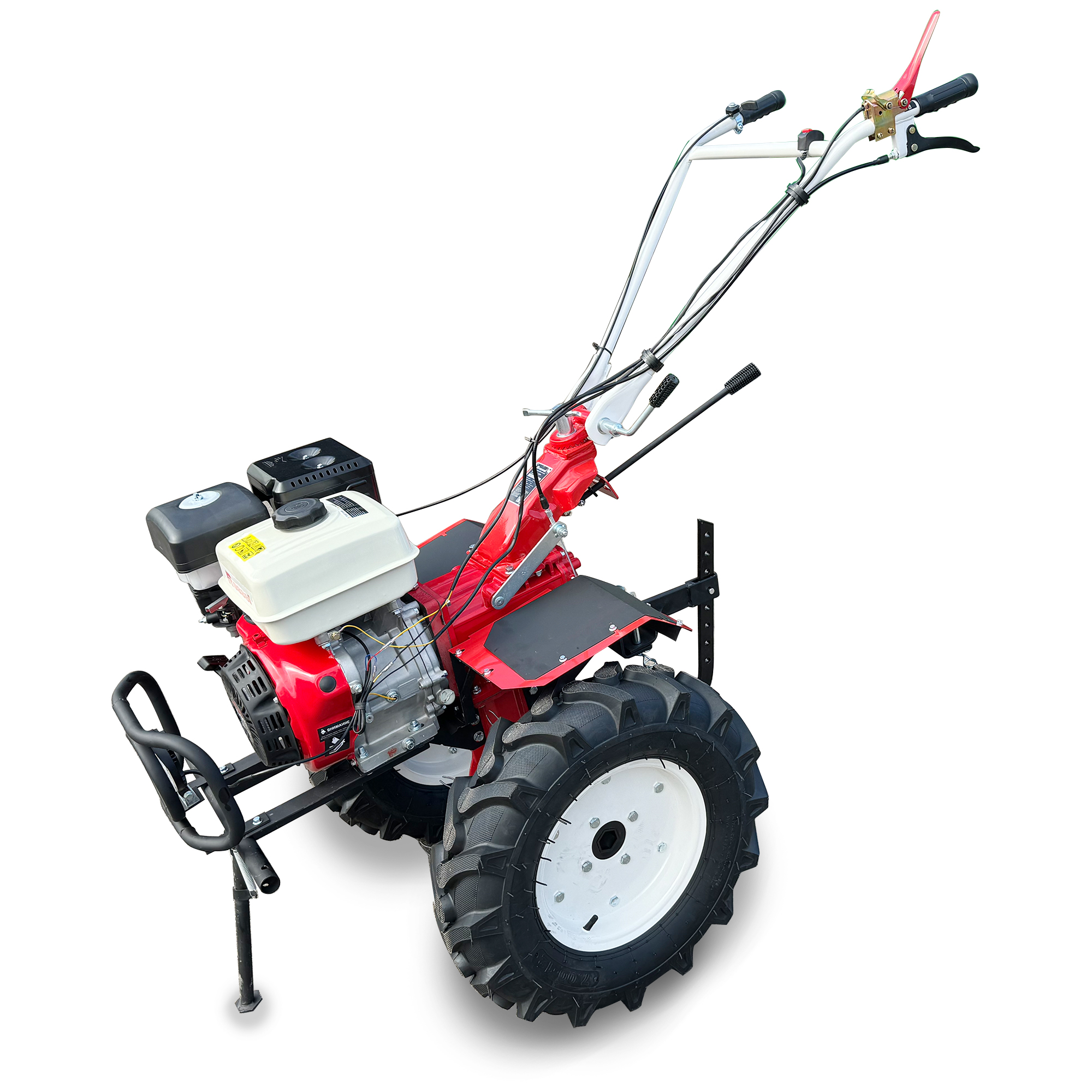 Культиватор Rossel K-310 + сцепка + фреза