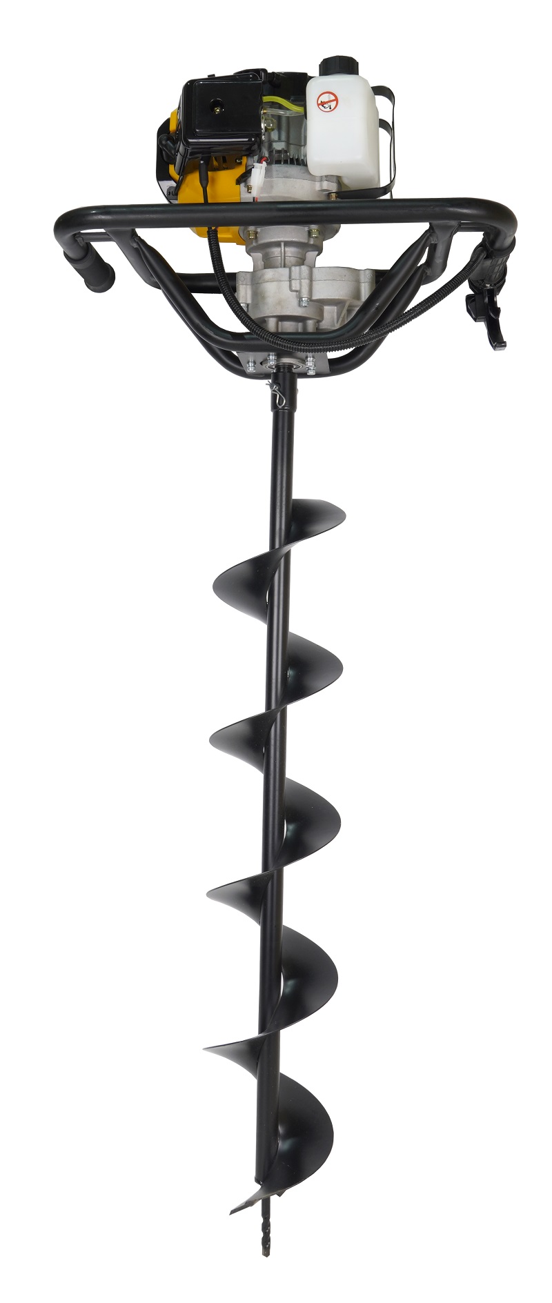  Мотобур Habert HD-520W (в комплекте шнек для льда 150мм)