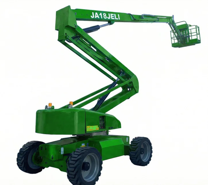 Коленчатый подъемник ACMG JA14JELI