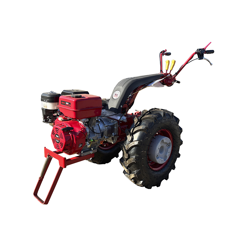 Мотоблок МТЗ Беларус 012WM (с двигателем Rato R420) 7,00-12