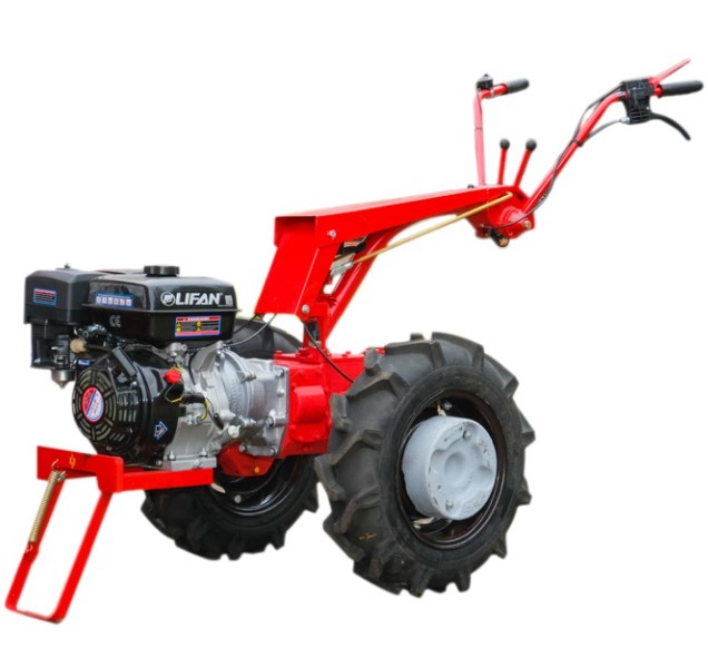 Мотоблок МТЗ Беларус-09Н-02 (дв. LIFAN 177F)