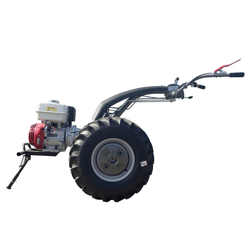 Мотоблок New Sich MB-13 HONDA GX390 (шины 6.00-12 MRL)