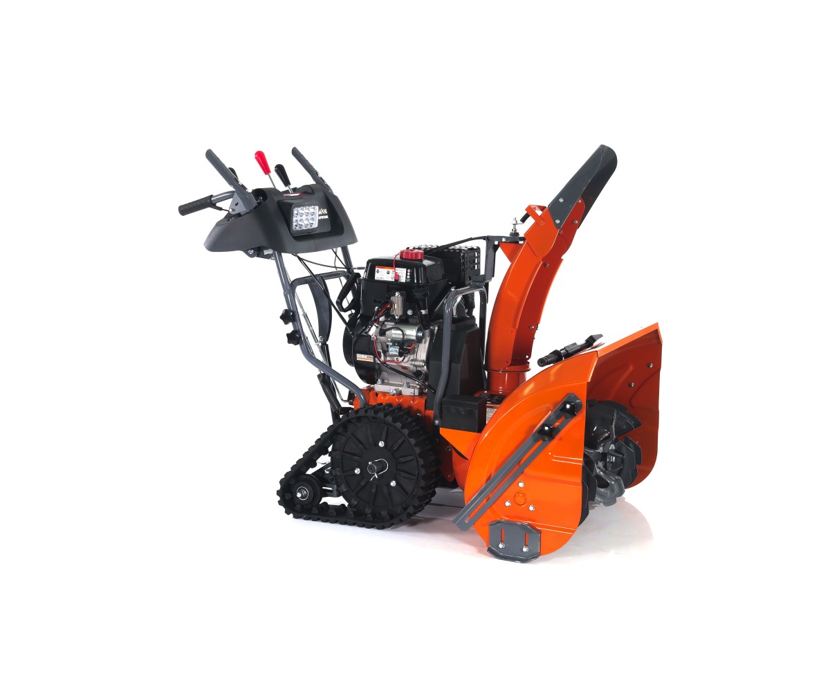 Снегоуборщик бензиновый ZimAni ST430 RAPIDTRAK