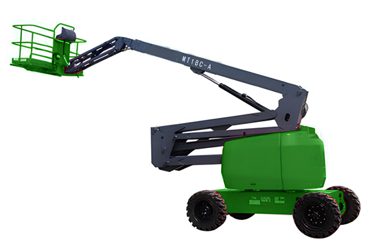 Коленчатый подъемник ACMG MA18C-A 
