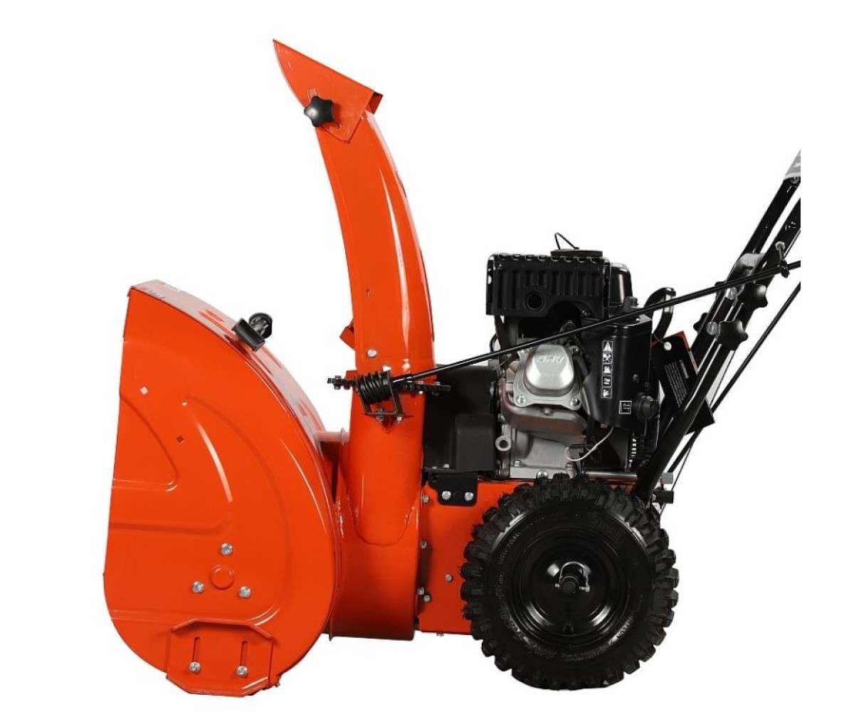 Снегоуборщик бензиновый Holzfforma ST124