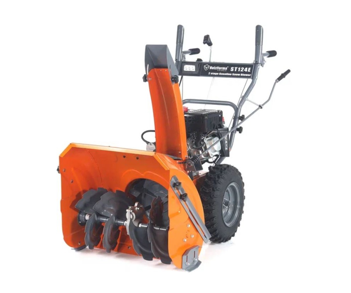 Снегоуборщик бензиновый ZimAni ST124E