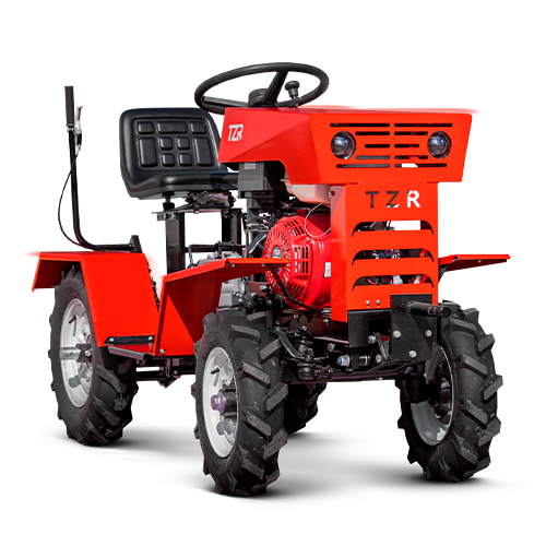 Минитрактор TZR МТ-110