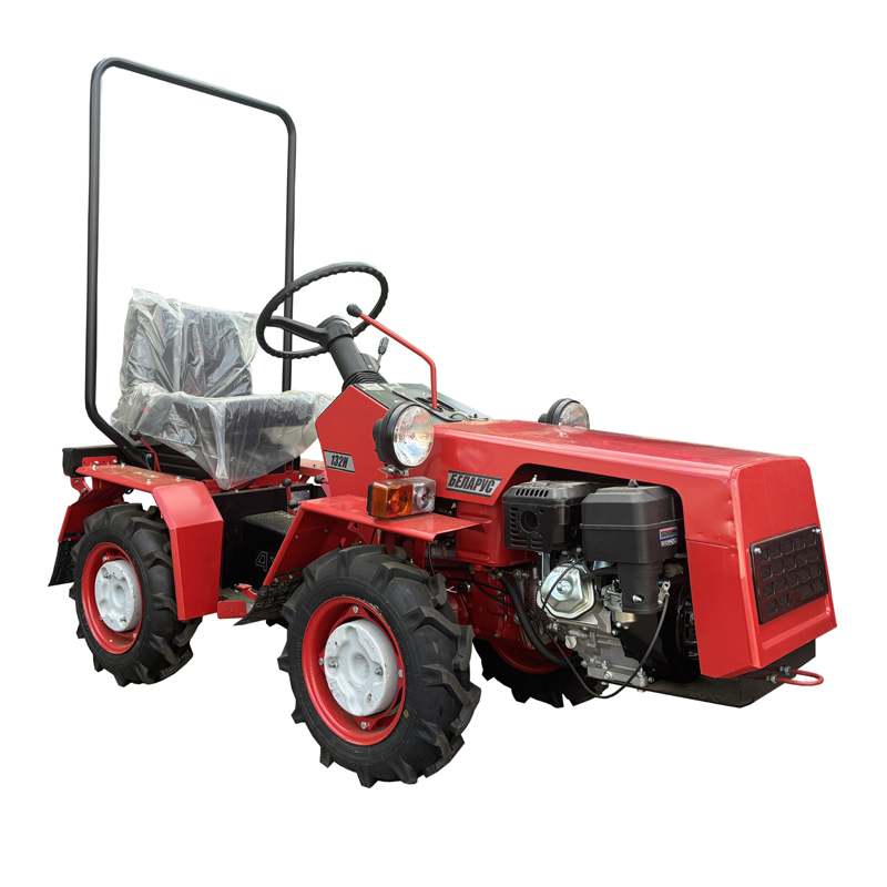 Минитрактор МТЗ Беларус 132Н с двигателем Rato R-390E