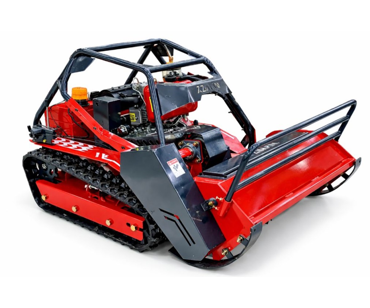 Робот косилка ZimAni RLM100 PRO