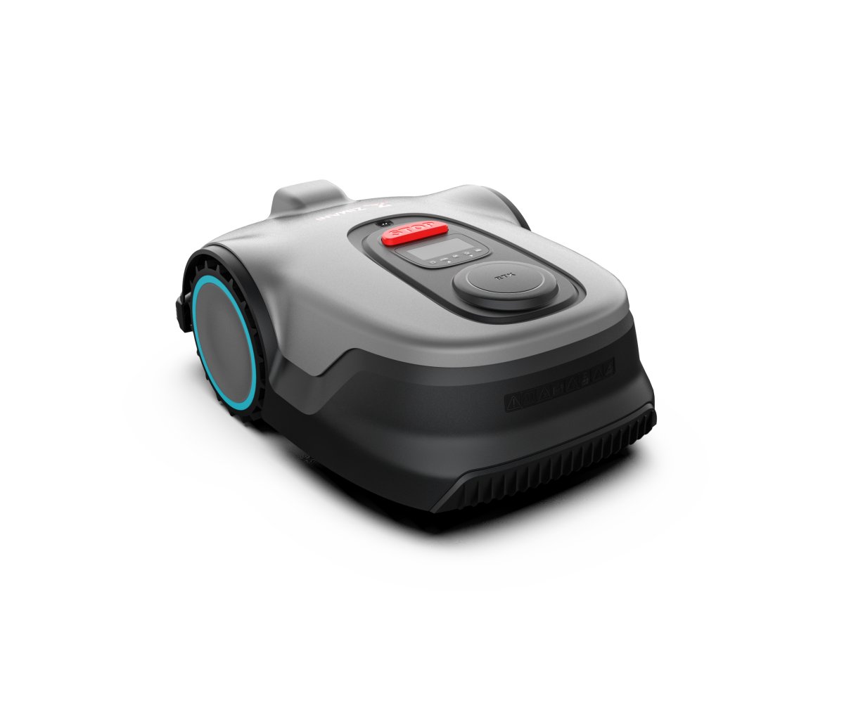 Беспроводная газонокосилка робот Zimani Automower 430X