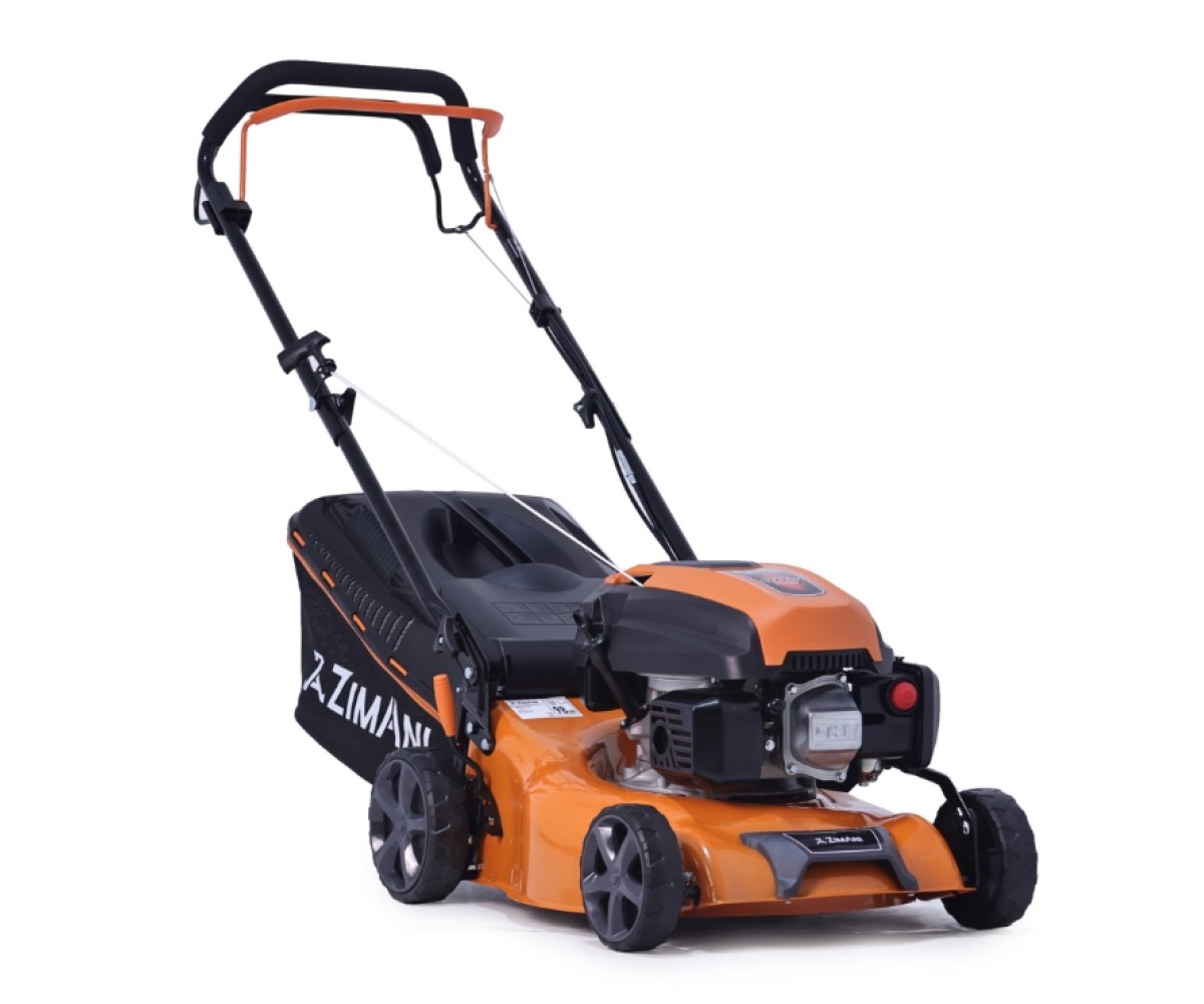 Газонокосилка бензиновая ZimAni LC140S