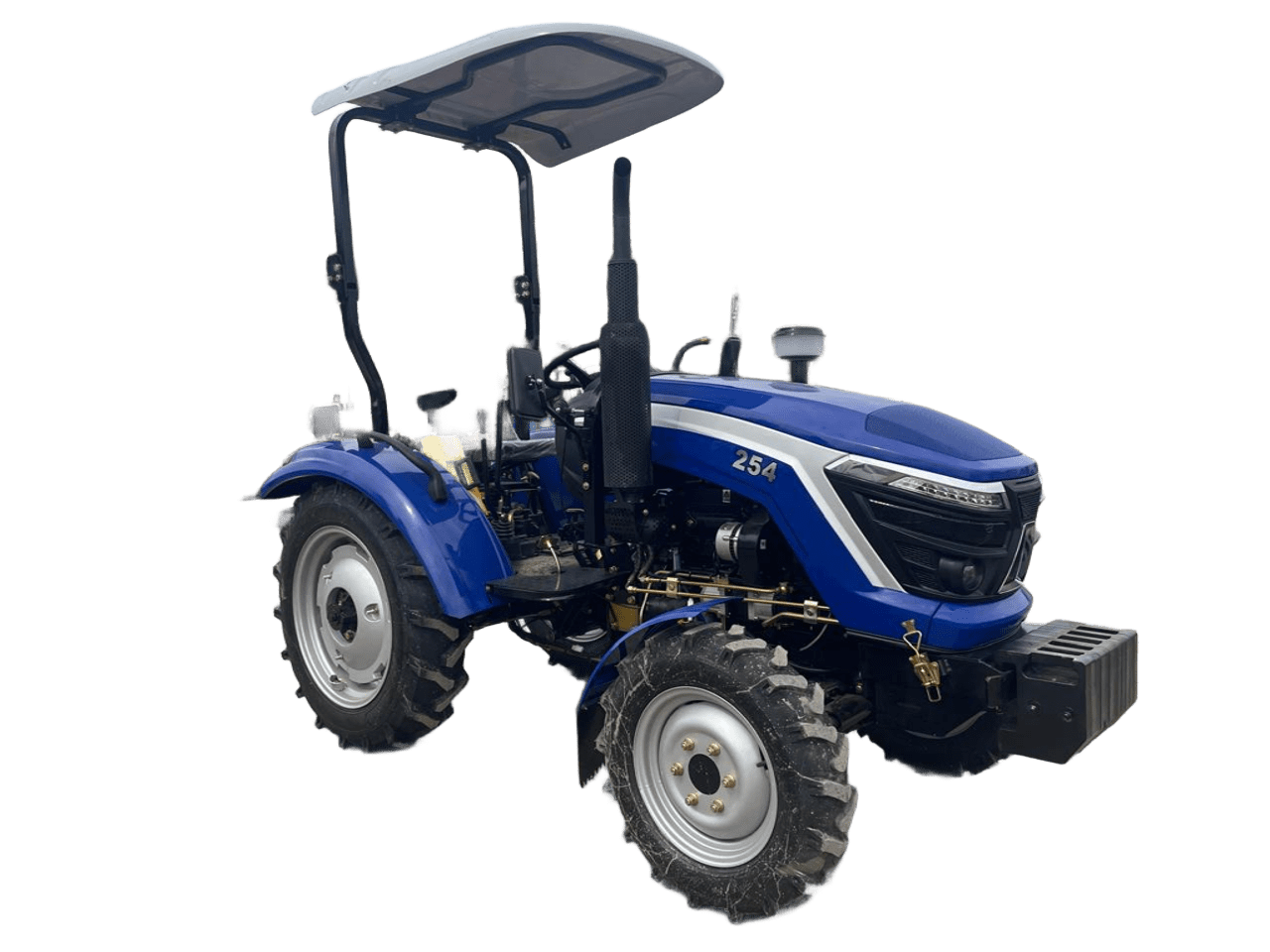 Минитрактор Xingtai | Синтай XT-254 LUX