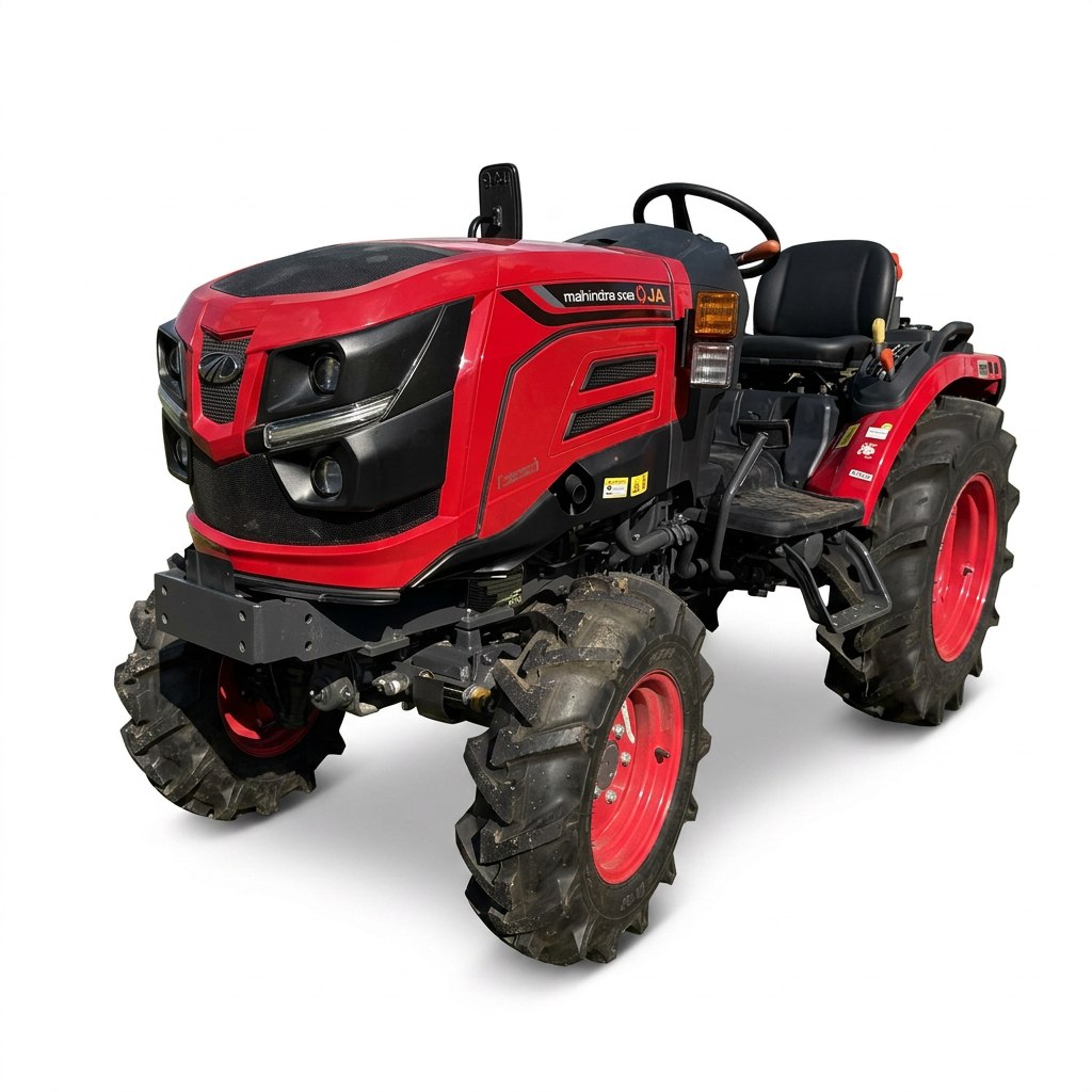 Минитрактор Mahindra | Махиндра OJA 2130
