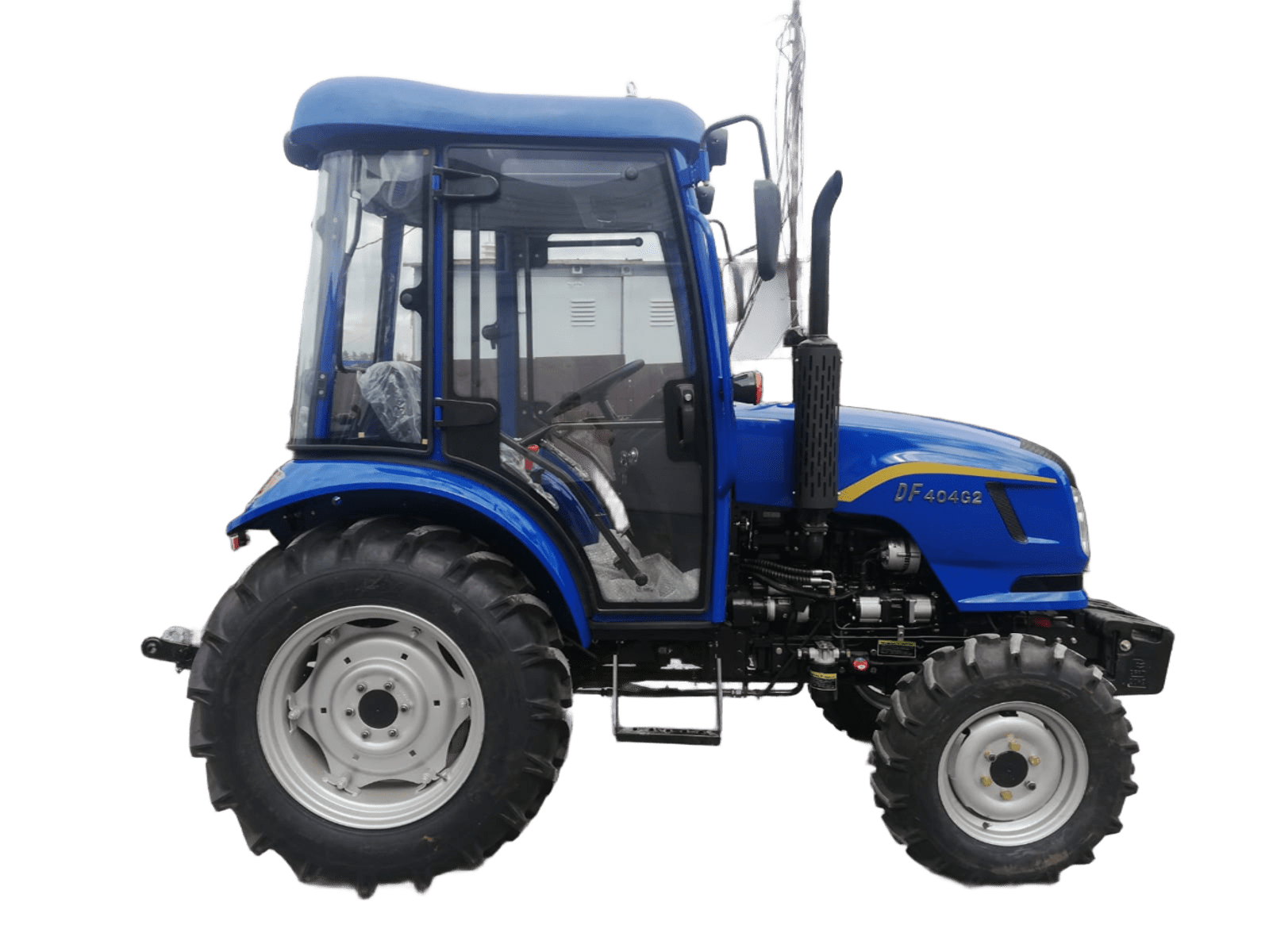 Минитрактор Dongfeng DF-404 G2K