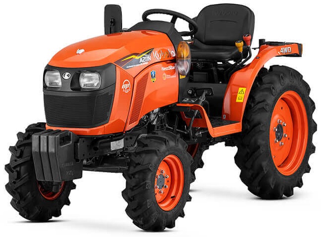 Садовый трактор Kubota|Кубота 2401