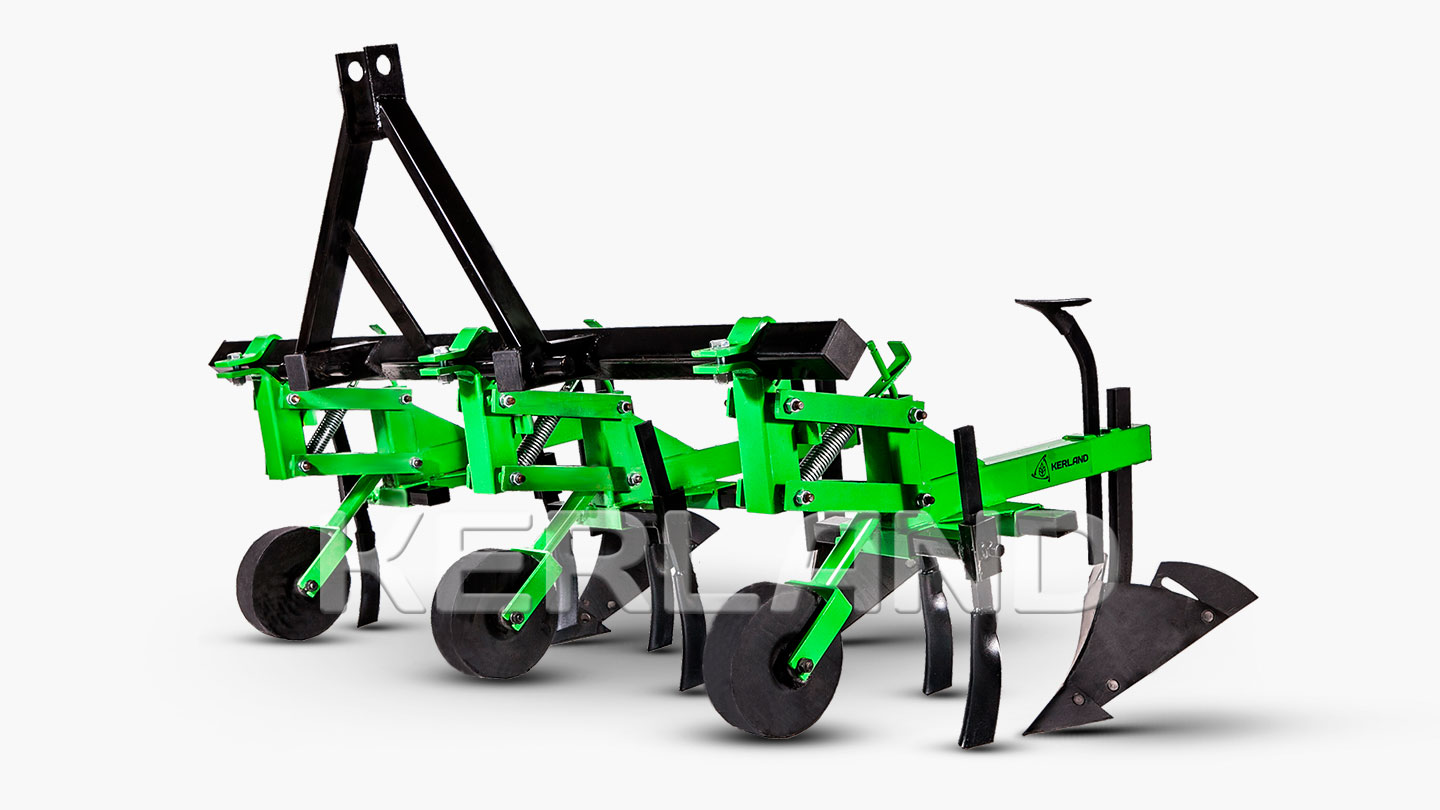 Культиватор-окучник Kerland OK-300