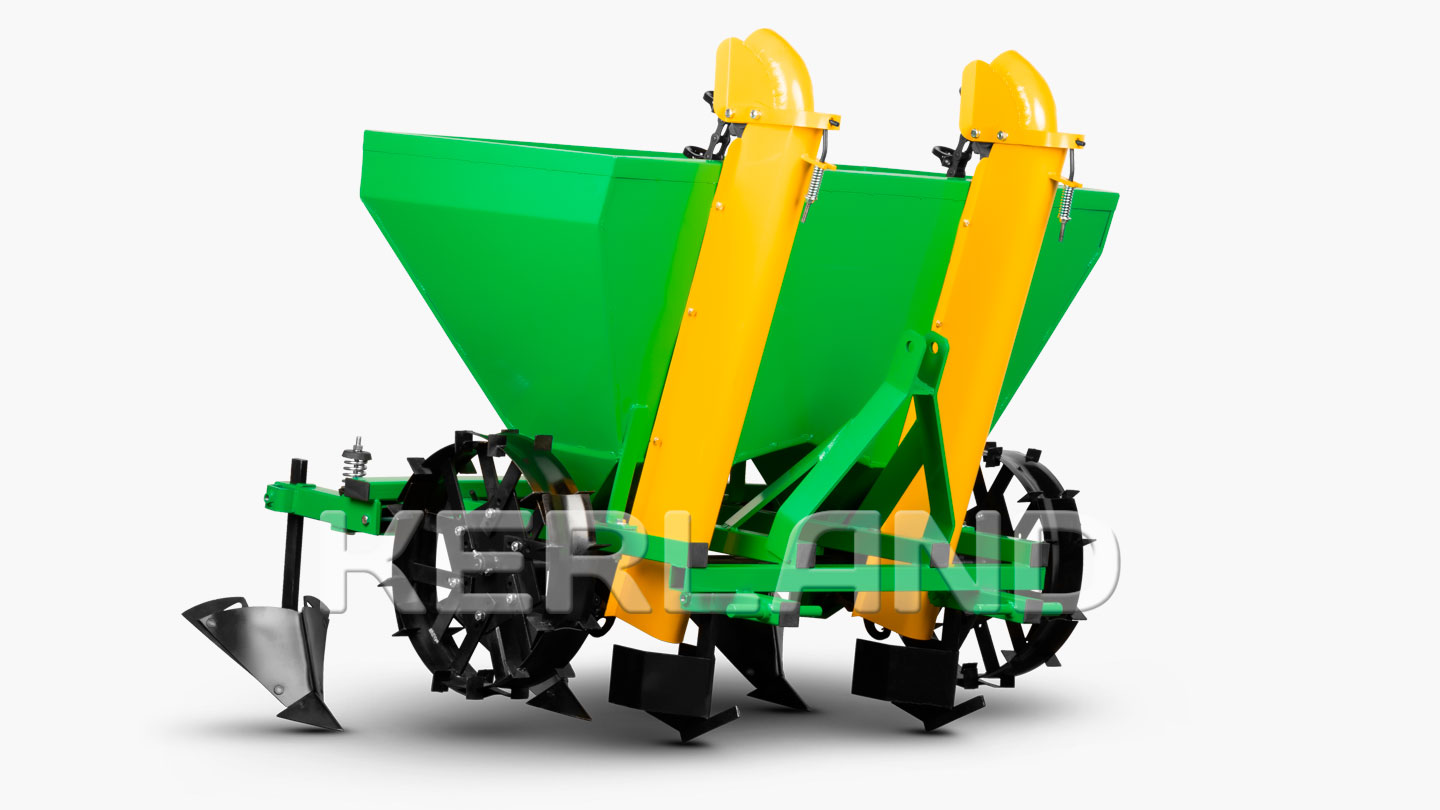 Картофелесажалка Кerland CT-2/2