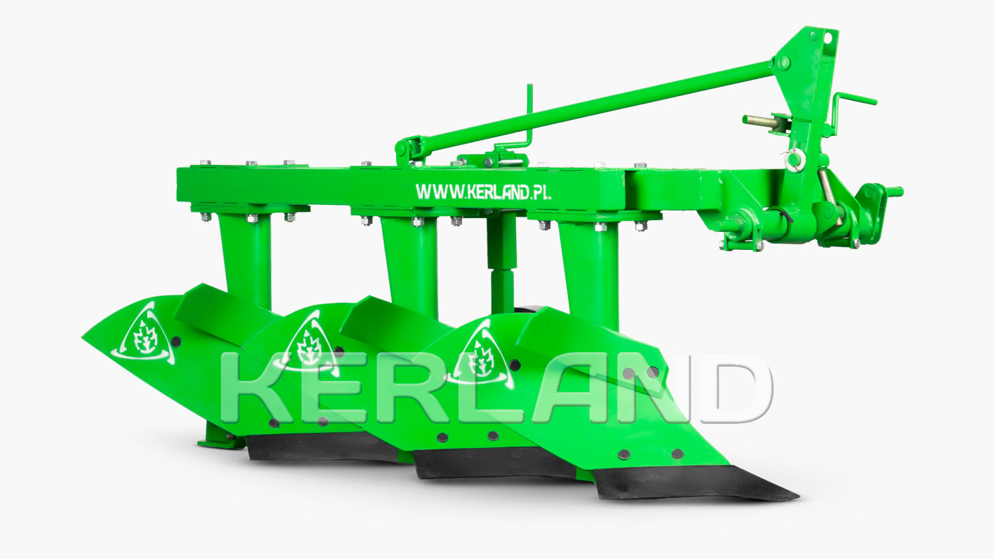 Плуг Kerland | Керланд B-3.25