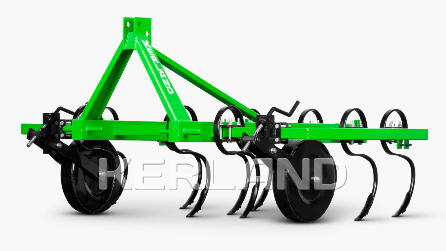 Культиватор Kerland | Керланд  KT-210 (2,1 м)