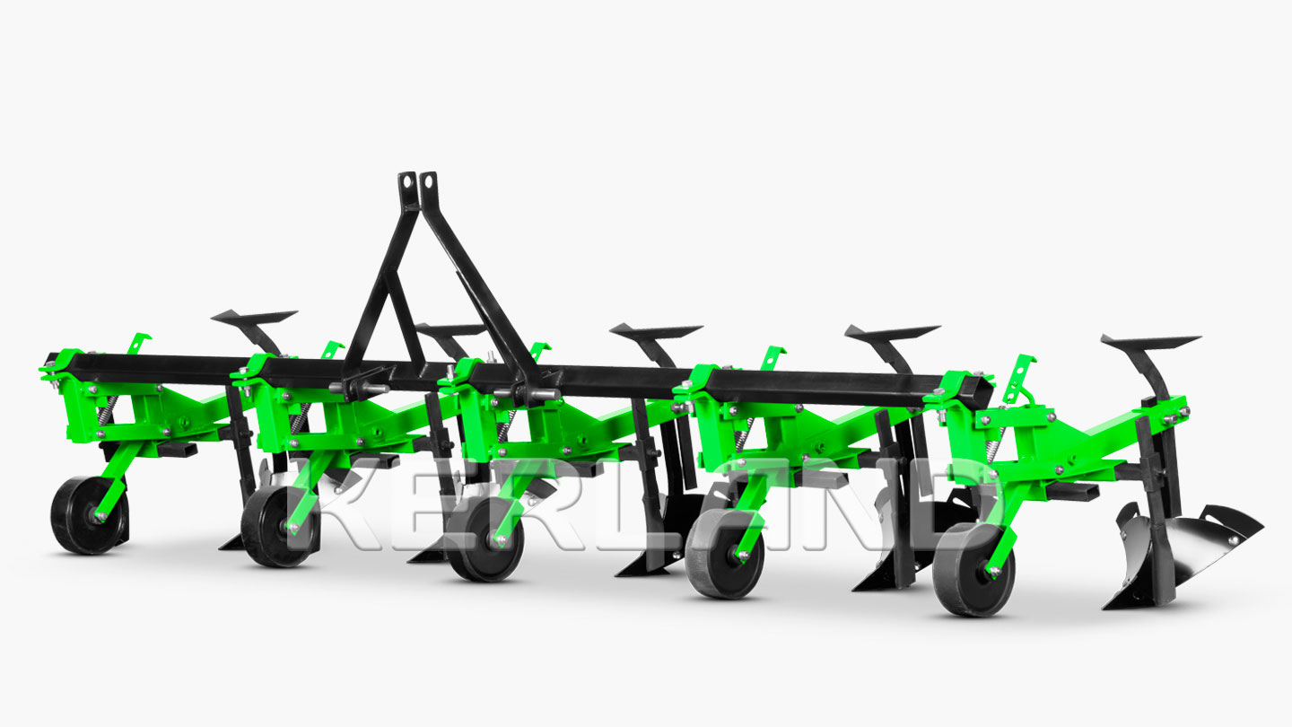Культиватор-окучник Kerland OK-500