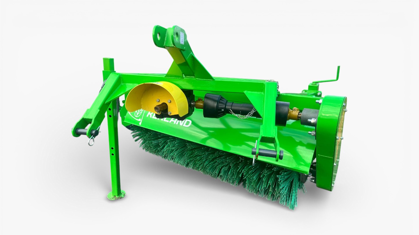 Щётка коммунальная Kerland МП 1600