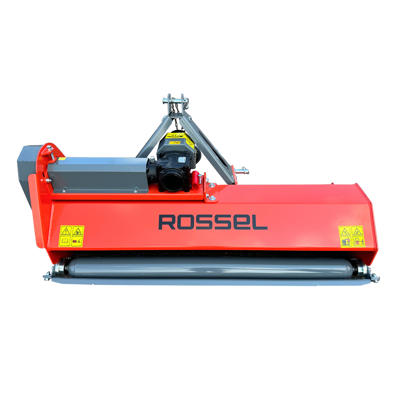 Косилка-мульчер Rossel | Россел NEFL-115