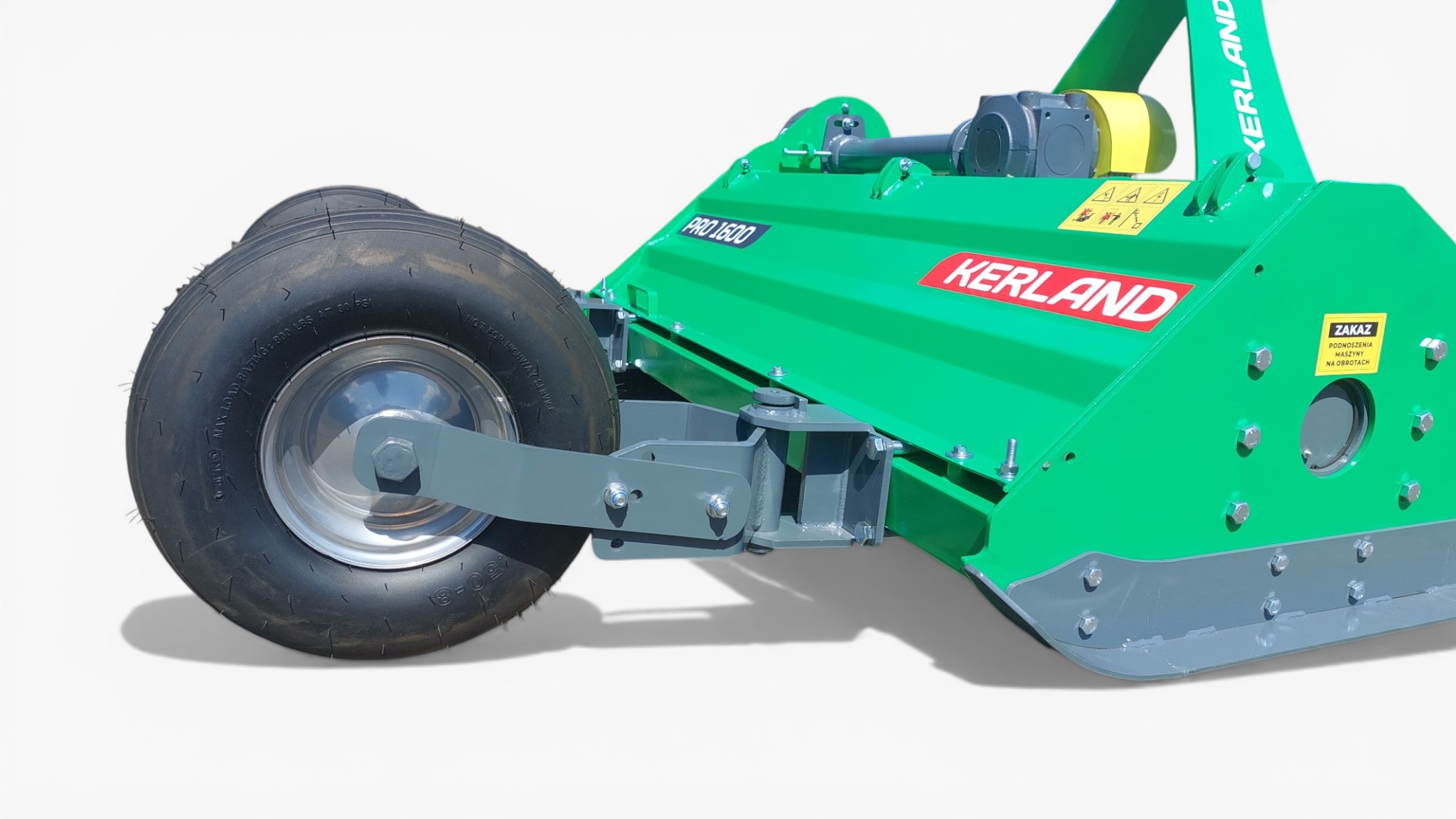 Косилка мульчерная Kerland | Керланд Pro 1400 (1.4 м)