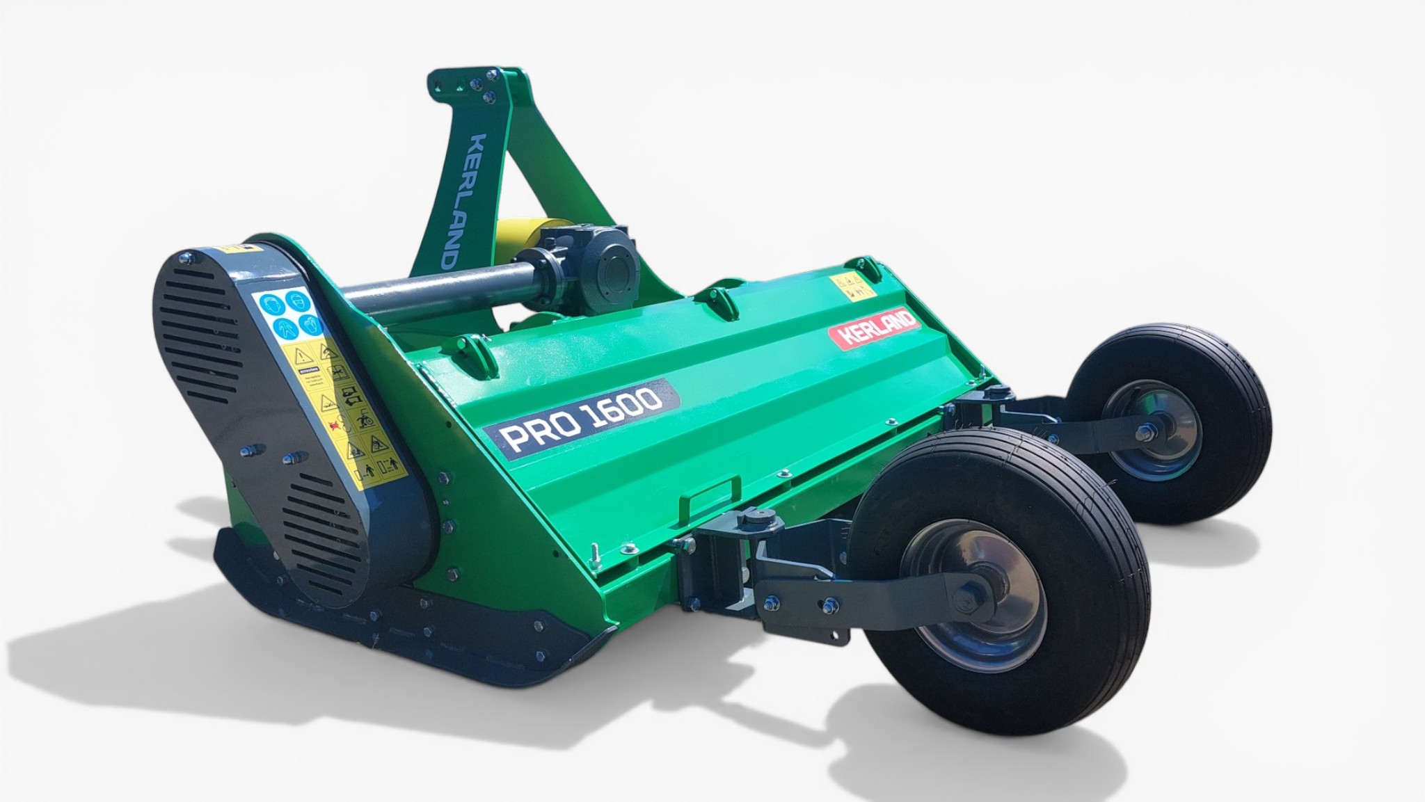 Косилка мульчерная Kerland | Керланд Pro 1800