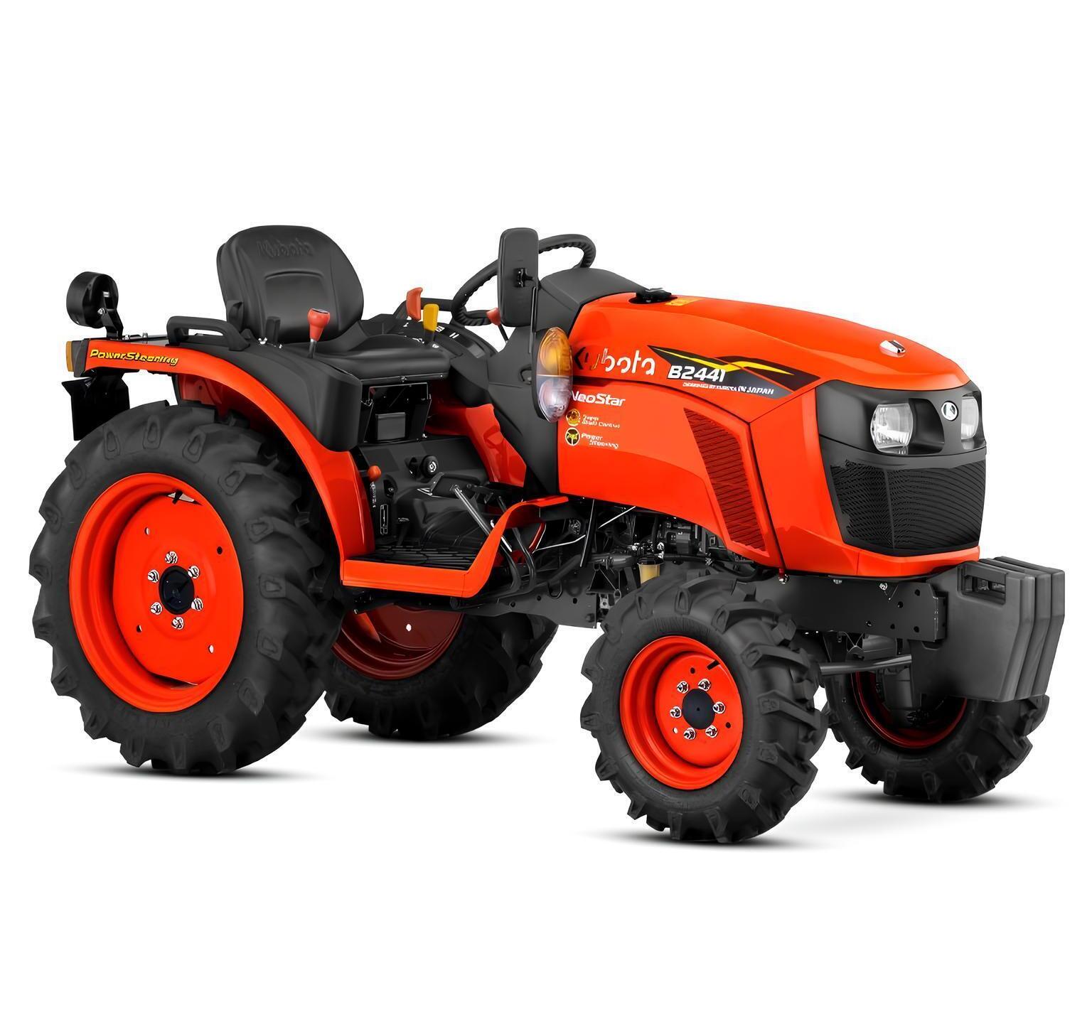Минитрактор Kubota | Кубота B2441