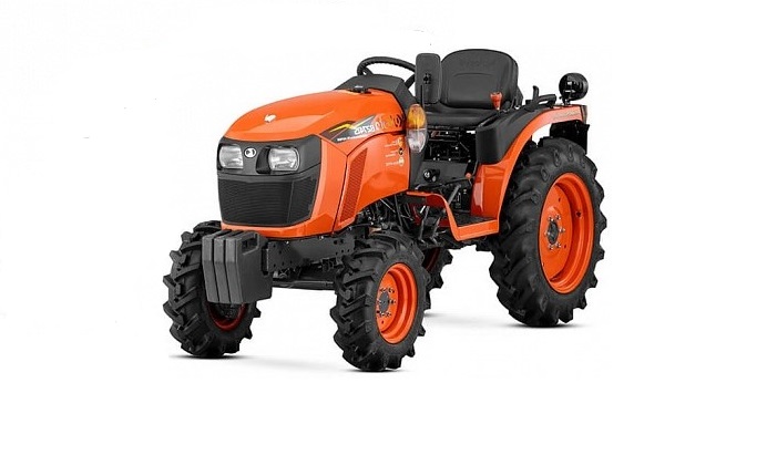 Минитрактор Kubota | Кубота B2741S