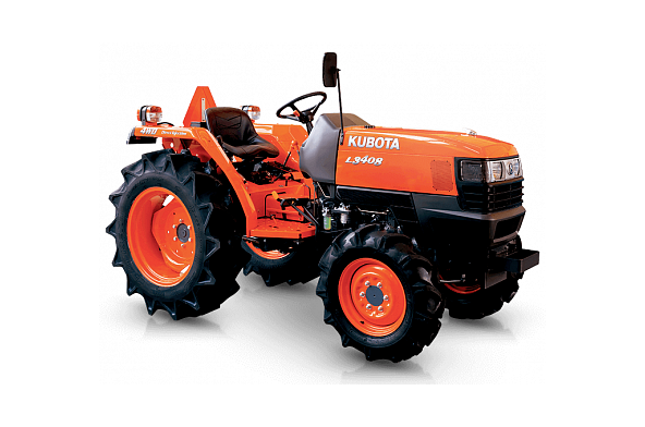 Минитрактор Kubota | Кубота L3408