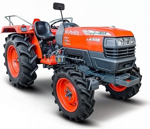 Трактор Kubota | Кубота L4508 4WD