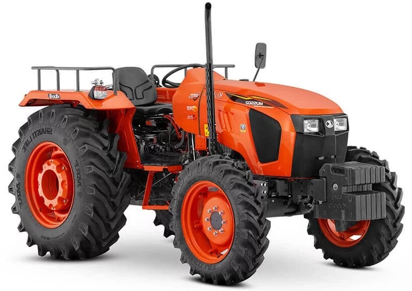 Трактор Kubota | Кубота MU5502