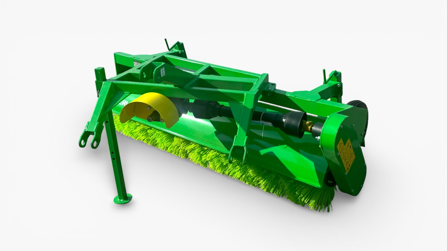 Щётка коммунальная Kerland МП 2000