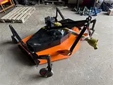 Газонокосилка FM-120 (3 ножа) 1
