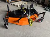 Газонокосилка FM-120 (3 ножа) 2