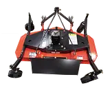 Газонокосилка FM-120 (3 ножа) 3