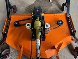 Газонокосилка FM-150 (3 ножа) 6