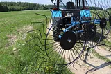 Грабли ворошилки навесные Лидер ГВК-3,5М 7