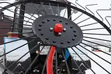 Грабли ворошилки прицепные Флагман ГВК-4,0М 6