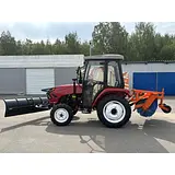 Щетка навесная Уралец Н03.00.300-01 12