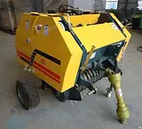 Пресс-подборщик 0850 Уралец - Желтый 5