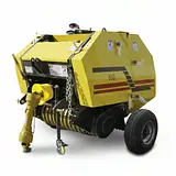 Пресс-подборщик 0870 Уралец - Желтый 1